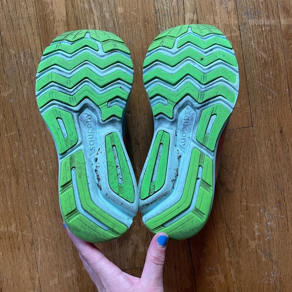 Saucony Ride 14 - Picture 5 of 6